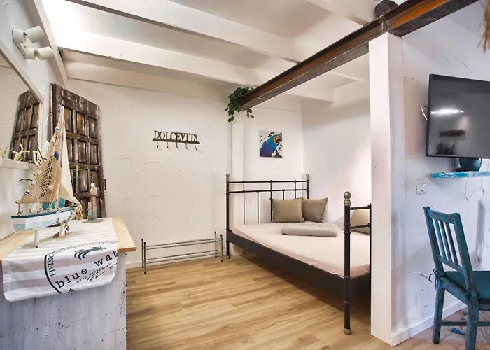 Vino Tinto 4 Lägenhet