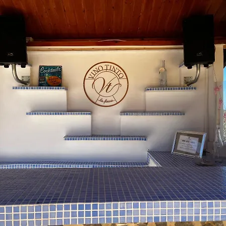 Vino Tinto 4 Apartmán