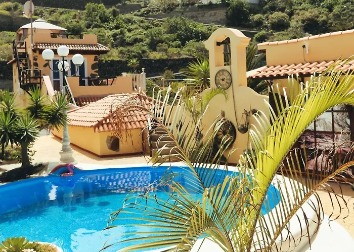 Vino Tinto 4 * Icod De Los Vinos